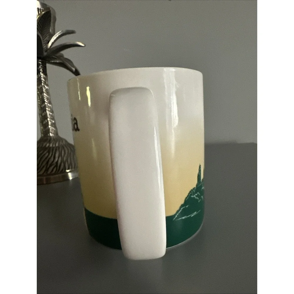 Starbucks Philadelphia Mug Coffee Cup Collector 2011